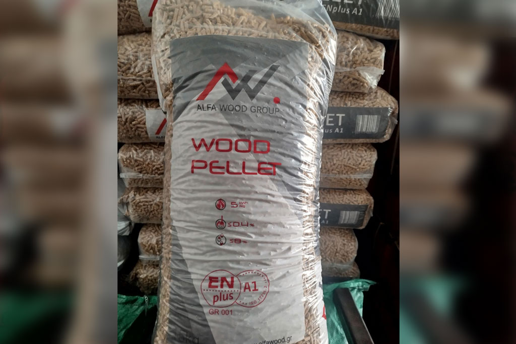 Pellet Αγρίνιο